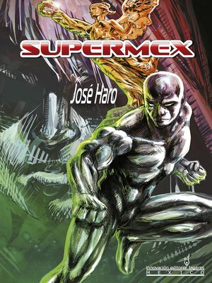 cover image of Supermex
